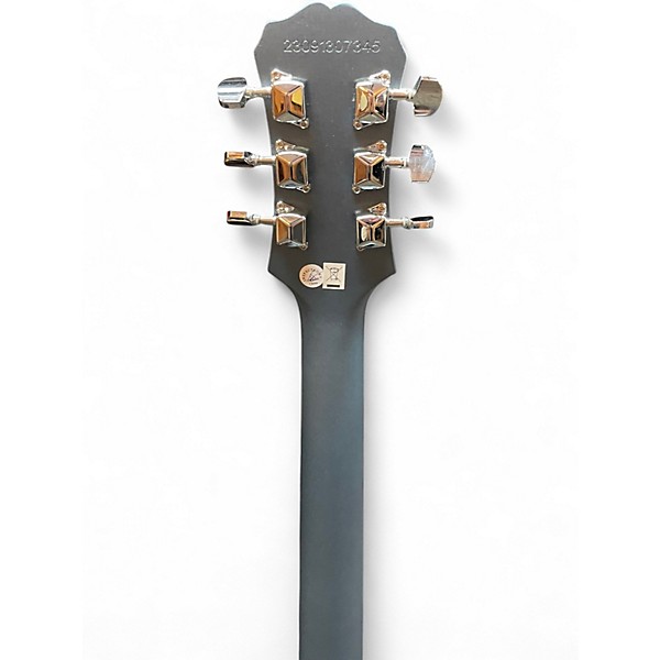 Used Epiphone Les Paul Special I Pelham Blue Solid Body Electric Guitar