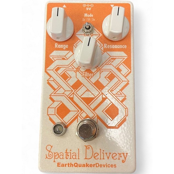 Used EarthQuaker Devices Spatial Delivery Envelope Filter Effect Pedal