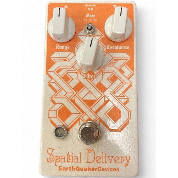 Used EarthQuaker Devices Spatial Delivery Envelope Filter Effect Pedal