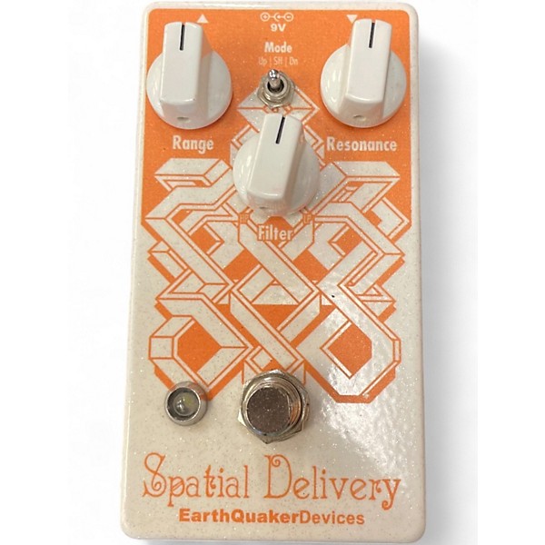 Used EarthQuaker Devices Spatial Delivery Envelope Filter Effect Pedal
