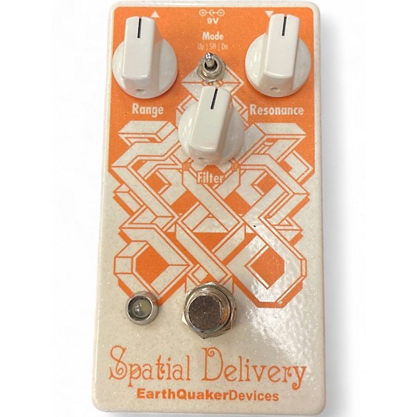 Used EarthQuaker Devices Spatial Delivery Envelope Filter Effect Pedal