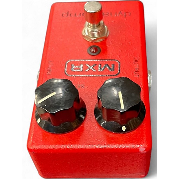Used MXR M102 Dyna Comp Effect Pedal