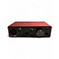 Used Focusrite Scarlett Solo Gen 3 Audio Interface thumbnail