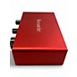 Used Focusrite Scarlett Solo Gen 3 Audio Interface