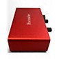 Used Focusrite Scarlett Solo Gen 3 Audio Interface