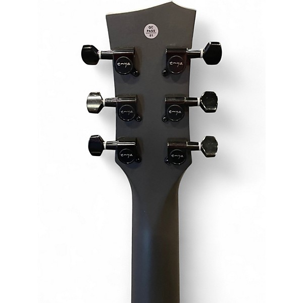 Used Enya NOVA GO SP1 Gray Acoustic Electric Guitar