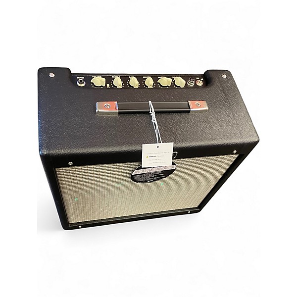 Used Fender Blues Junior IV 15W 1x12 Tube Guitar Combo Amp
