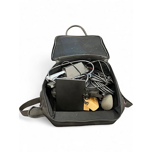 Used New England Dancing Mixer bag filled with treasure