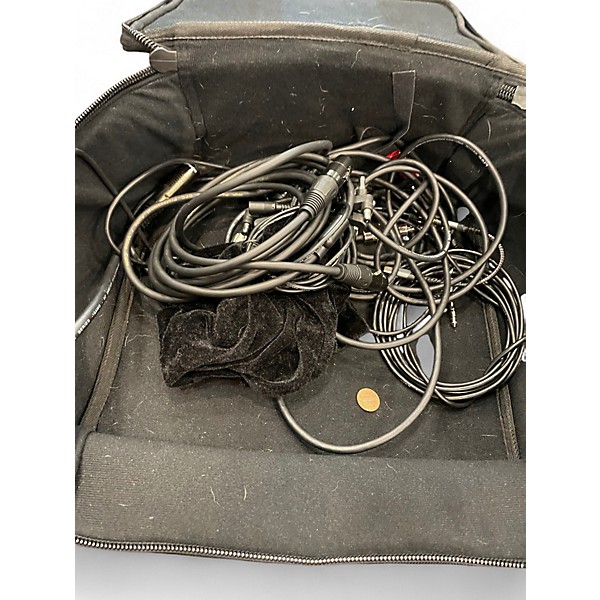 Used New England Dancing Mixer bag filled with treasure