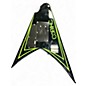 Used ESP LTD Alexi 600 Greeny Alexi Laiho Signature Neon Green Solid Body Electric Guitar
