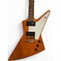 Used Gibson 70'S EXPLORER Antique Natural Solid Body Electric Guitar
