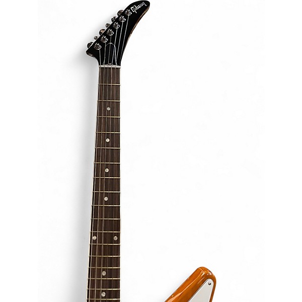 Used Gibson 70'S EXPLORER Antique Natural Solid Body Electric Guitar