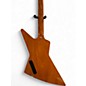 Used Gibson 70'S EXPLORER Antique Natural Solid Body Electric Guitar