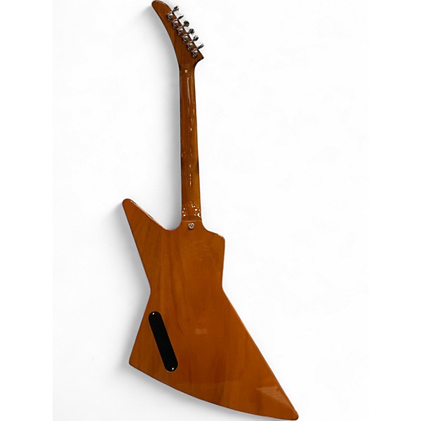 Used Gibson 70'S EXPLORER Antique Natural Solid Body Electric Guitar
