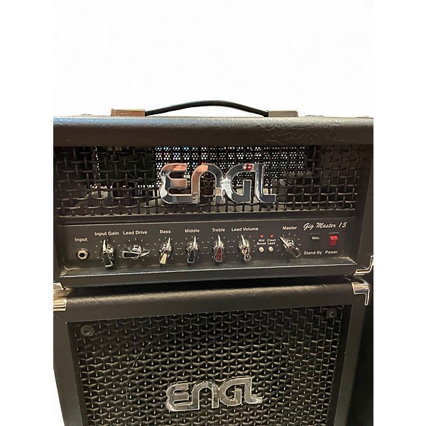 Used ENGL E310 Gigmaster 15W Tube Guitar Combo Amp