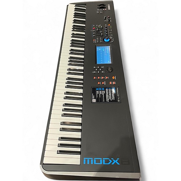 Used Yamaha MODX8 Synthesizer
