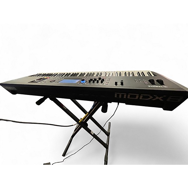 Used Yamaha MODX8 Synthesizer