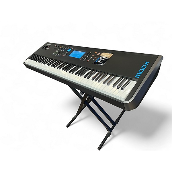 Used Yamaha MODX8 Synthesizer