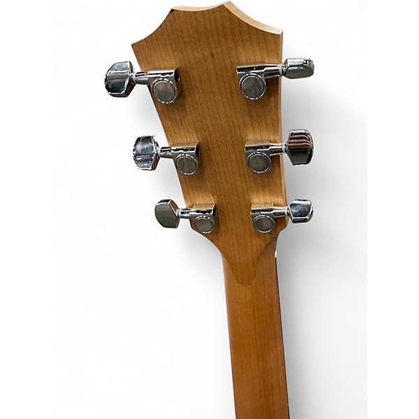 Used Taylor 114CE Natural Acoustic Electric Guitar