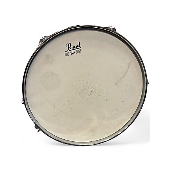 Used Pearl 14in STEEL SHELL Chrome Drum