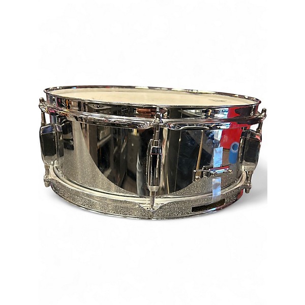 Used Pearl 14in STEEL SHELL Chrome Drum