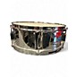 Used Pearl 14in STEEL SHELL Chrome Drum