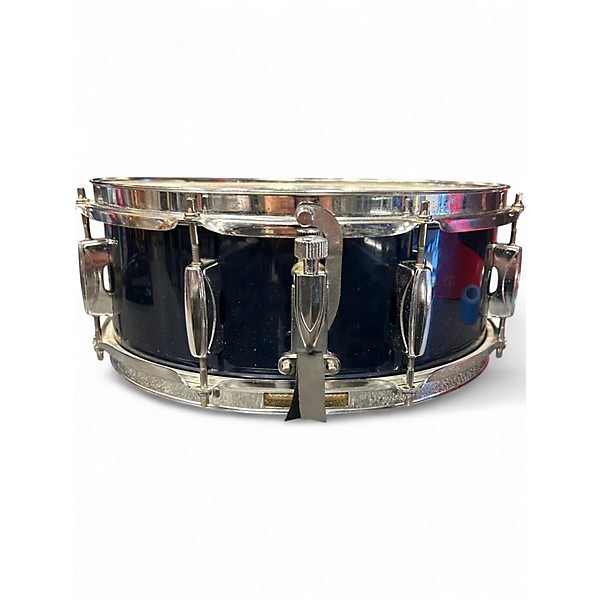 Used TAMA 14in Imperialstar Snare BLUE Drum