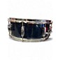 Used TAMA 14in Imperialstar Snare BLUE Drum