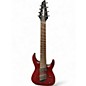 Used Jackson DKAF8 MULTISCALE Burgundy Solid Body Electric Guitar thumbnail