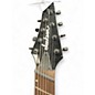 Used Jackson DKAF8 MULTISCALE Burgundy Solid Body Electric Guitar