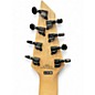 Used Jackson DKAF8 MULTISCALE Burgundy Solid Body Electric Guitar