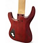 Used Jackson DKAF8 MULTISCALE Burgundy Solid Body Electric Guitar