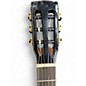 Used Cort Solencanto White Blonde Classical Acoustic Electric Guitar