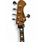 Used Harley Benton JB-75 DELUXE SERIES NATURAL Electric Bass Guitar