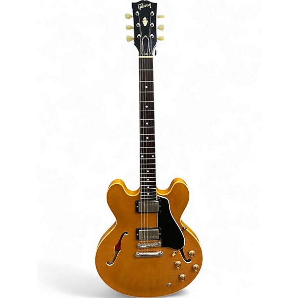Used Gibson 1959 ES335 VOS Antique Natural Hollow Body Electric Guitar