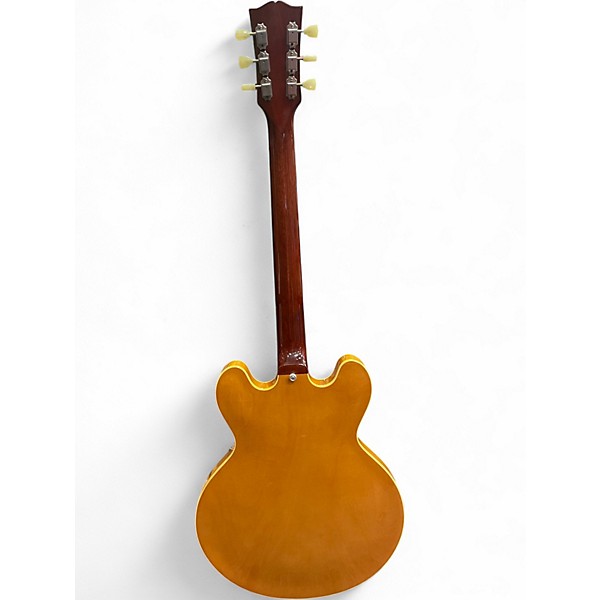 Used Gibson 1959 ES335 VOS Antique Natural Hollow Body Electric Guitar