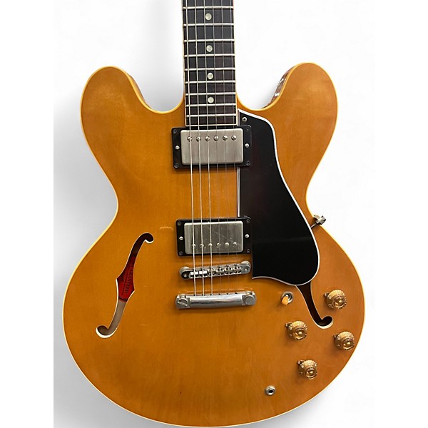 Used Gibson 1959 ES335 VOS Antique Natural Hollow Body Electric Guitar