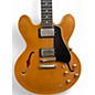 Used Gibson 1959 ES335 VOS Antique Natural Hollow Body Electric Guitar