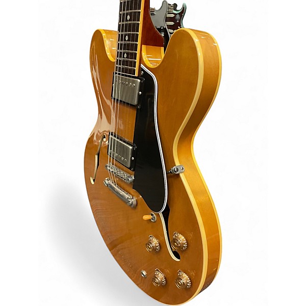Used Gibson 1959 ES335 VOS Antique Natural Hollow Body Electric Guitar