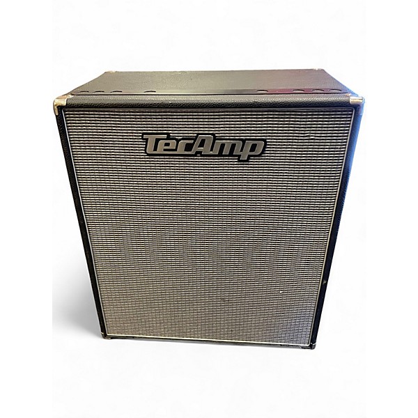 Used Tecamp L410-8 CLASSIC Bass Cabinet