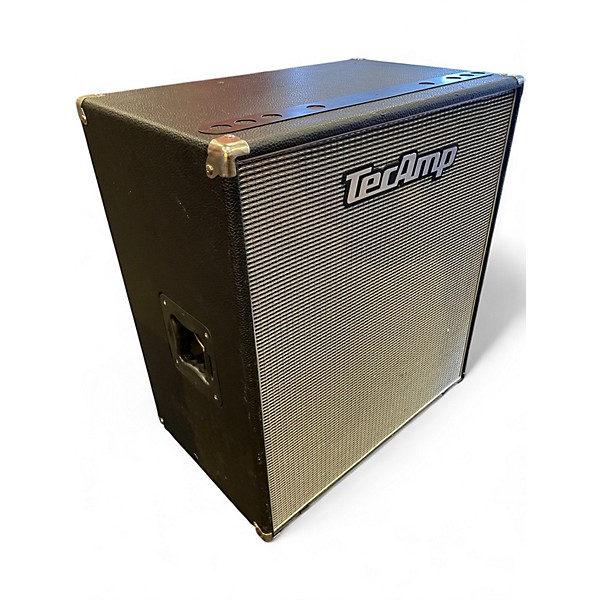 Used Tecamp L410-8 CLASSIC Bass Cabinet