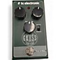 Used TC Helicon Gauss Tape Echo Effect Pedal thumbnail