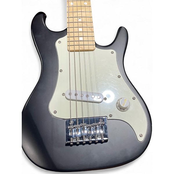 Used Donner JUNIOR SERIES Black Electric Guitar