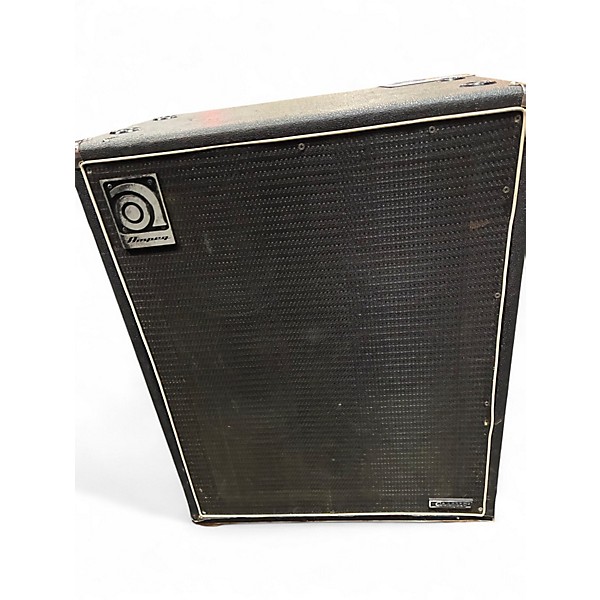 Used Ampeg SVT410HLF 800W 4x10 Bass Cabinet