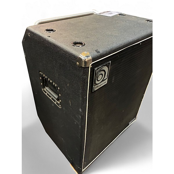 Used Ampeg SVT410HLF 800W 4x10 Bass Cabinet