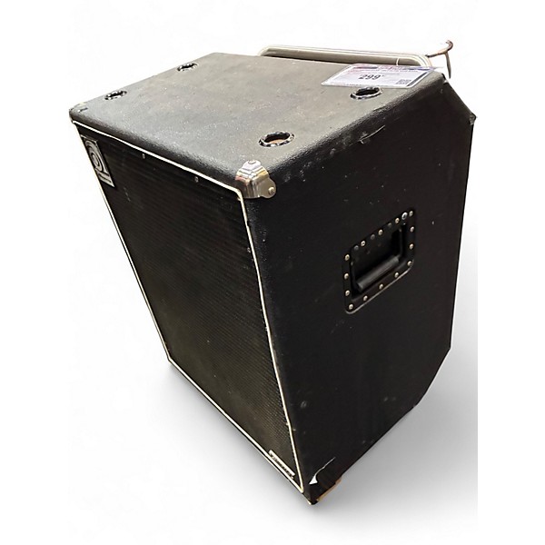 Used Ampeg SVT410HLF 800W 4x10 Bass Cabinet