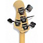 Used Sterling by Music Man Sub 4 Mint Green Electric Bass Guitar