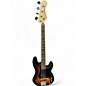 Used Squier PJ Bass 2tone sunburst Electric Bass Guitar thumbnail