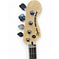 Used Squier PJ Bass 2tone sunburst Electric Bass Guitar