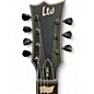 Used ESP LTD EC-257 BLACK Solid Body Electric Guitar